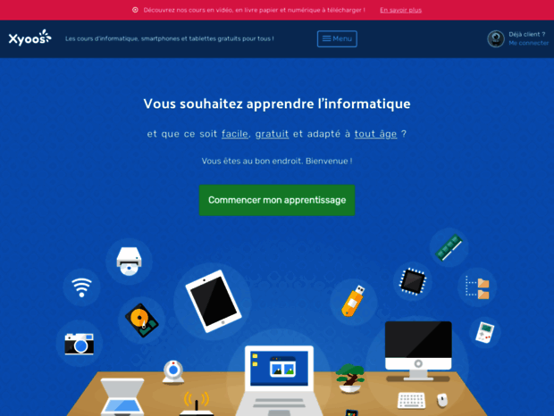 Cours informatique gratuit fr 1